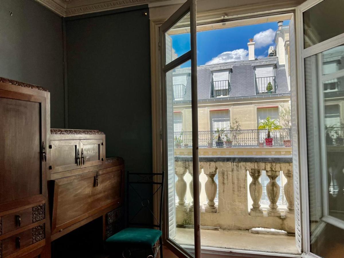 Haussmann Opera Penthouses 130M2 Paris Exterior foto