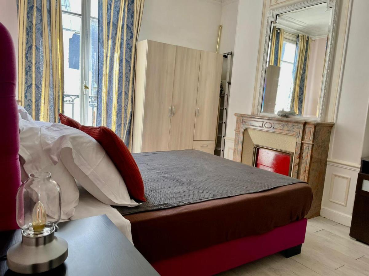 Haussmann Opera Penthouses 130M2 Paris Exterior foto