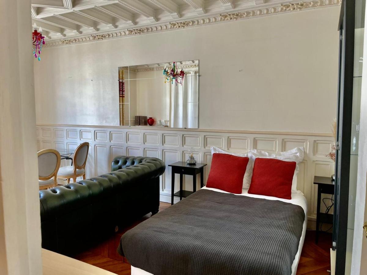 Haussmann Opera Penthouses 130M2 Paris Exterior foto