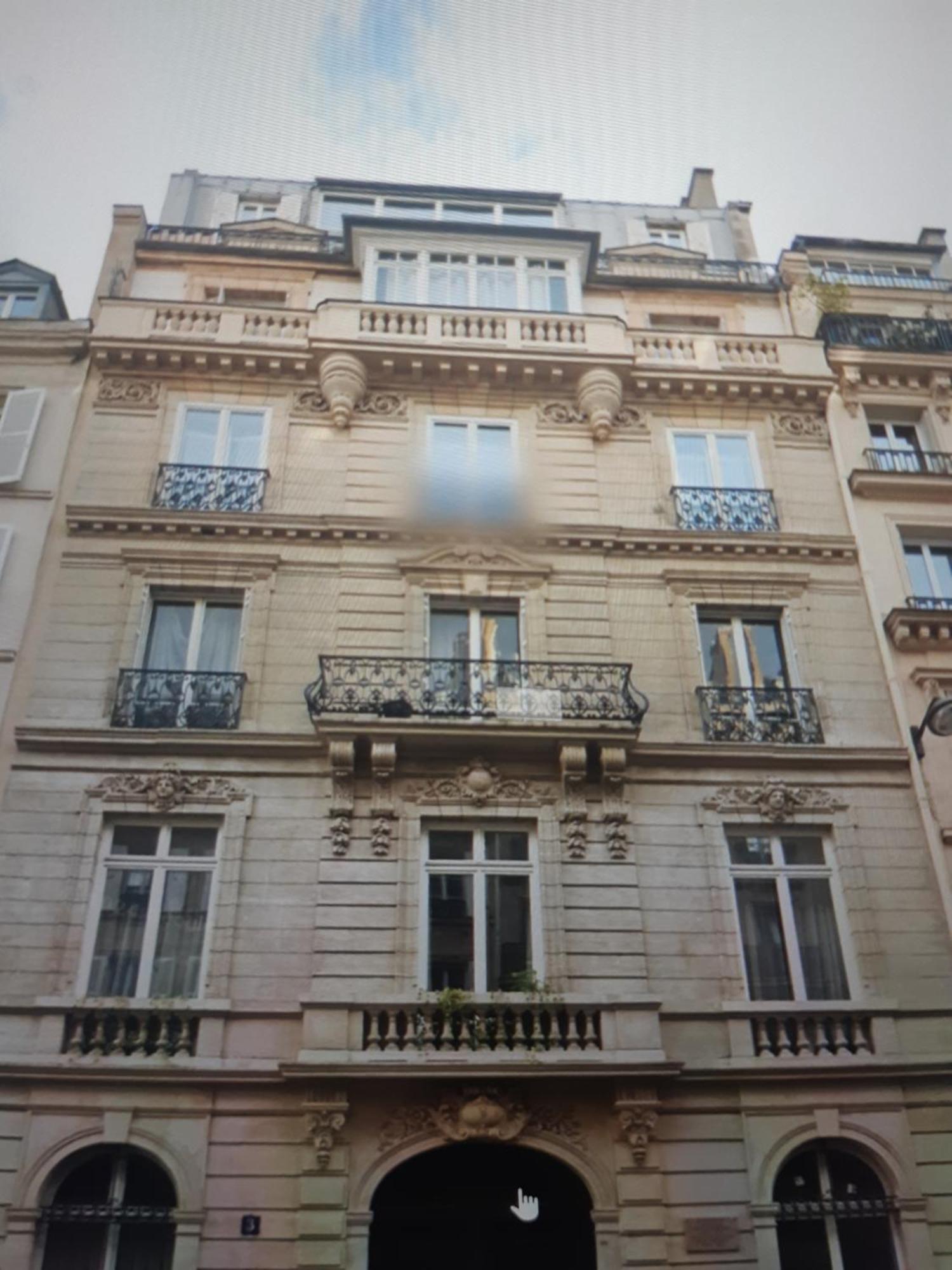 Haussmann Opera Penthouses 130M2 Paris Exterior foto