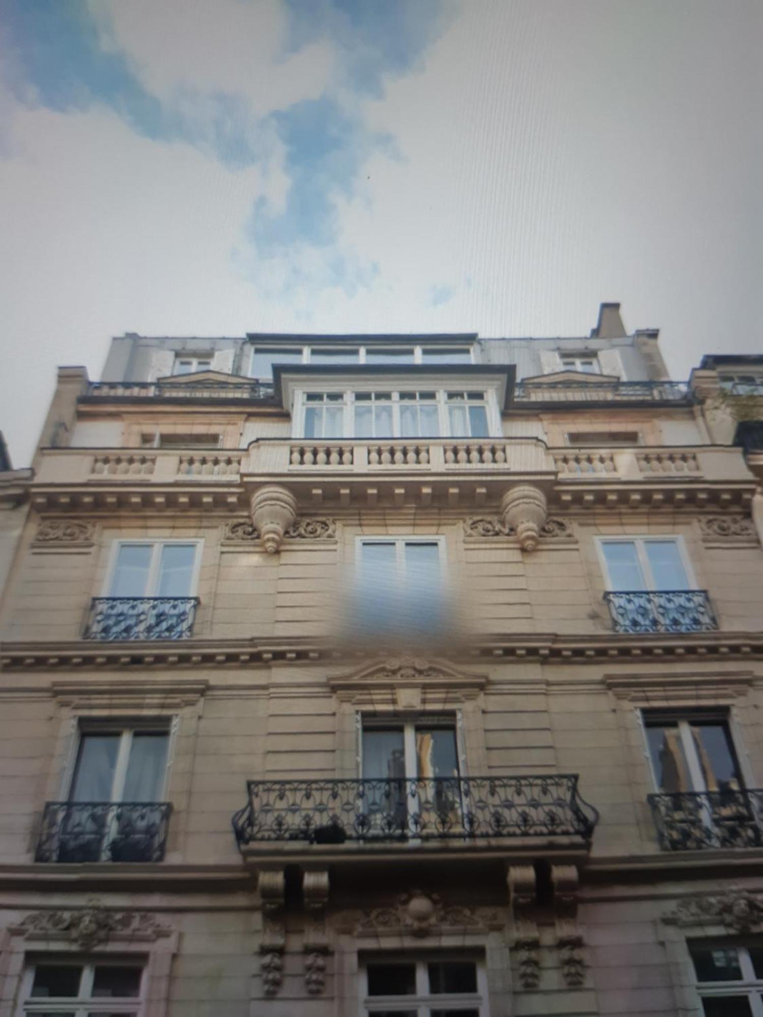 Haussmann Opera Penthouses 130M2 Paris Exterior foto